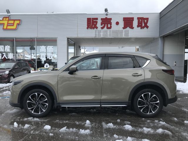 CX-5 4WD
