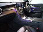 MERCEDES BENZ GLC class coupe