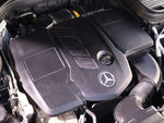 MERCEDES BENZ GLC class coupe
