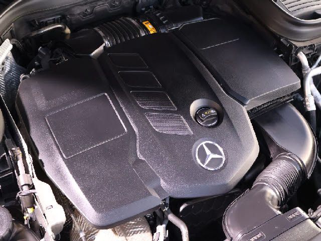 MERCEDES BENZ GLC class coupe