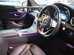 MERCEDES BENZ GLC class coupe