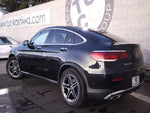 MERCEDES BENZ GLC class coupe