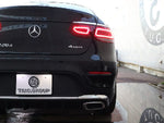 MERCEDES BENZ GLC class coupe