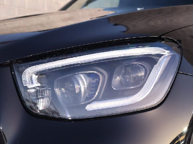 MERCEDES BENZ GLC class coupe