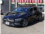 MERCEDES BENZ CLA Shooting Brake
