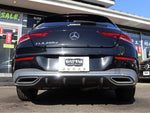 MERCEDES BENZ CLA Shooting Brake