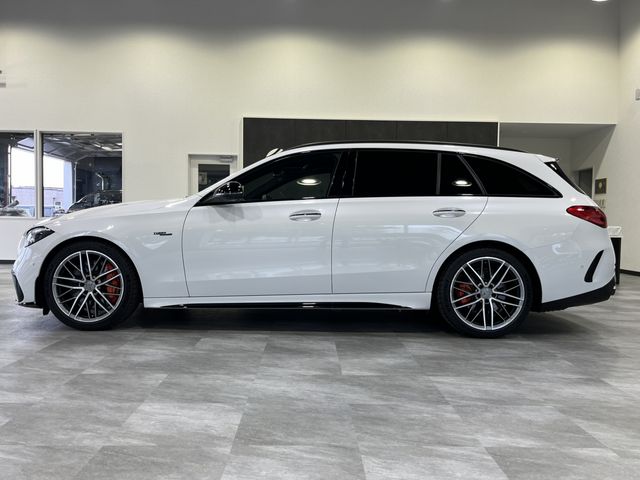 MERCEDES AMG C station wagon