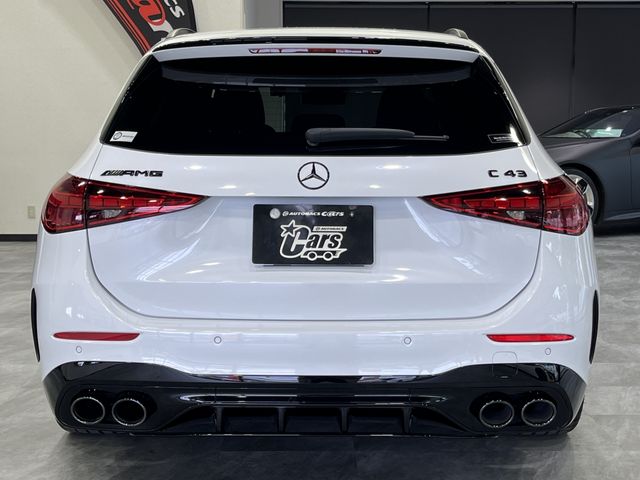 MERCEDES AMG C station wagon