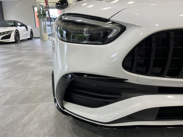 MERCEDES AMG C station wagon