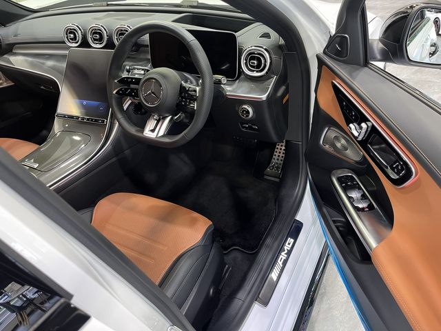 MERCEDES AMG C station wagon
