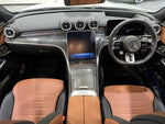 MERCEDES AMG C station wagon