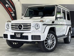 MERCEDES BENZ G class