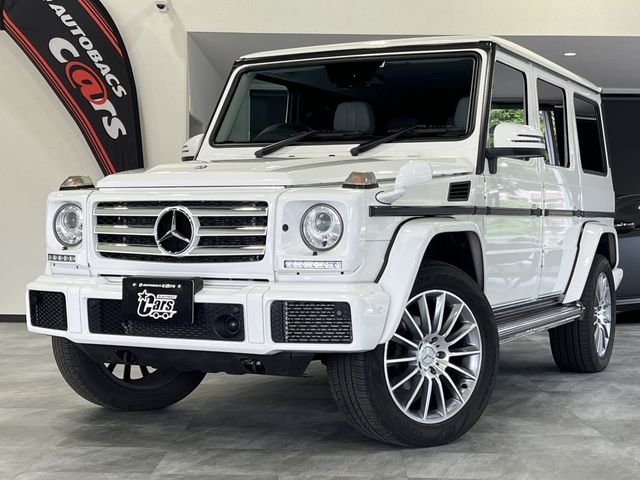 MERCEDES BENZ G class