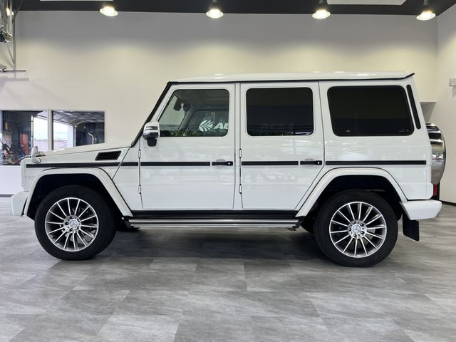 MERCEDES BENZ G class