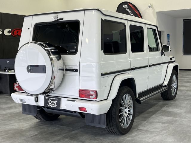 MERCEDES BENZ G class