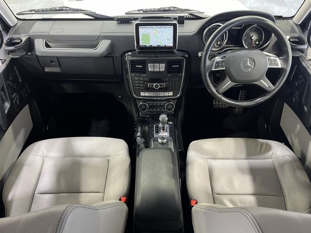 MERCEDES BENZ G class