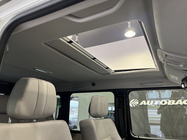 MERCEDES BENZ G class