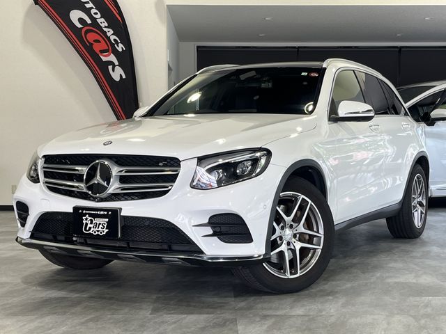 MERCEDES BENZ GLC class