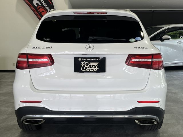 MERCEDES BENZ GLC class