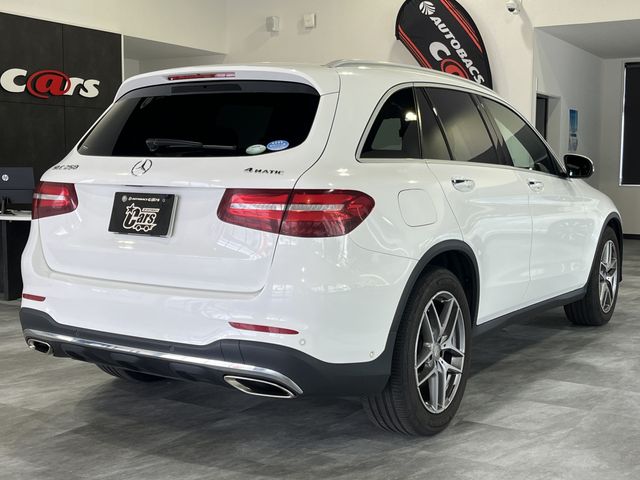 MERCEDES BENZ GLC class
