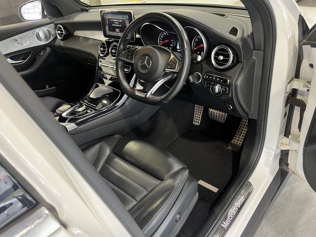 MERCEDES BENZ GLC class