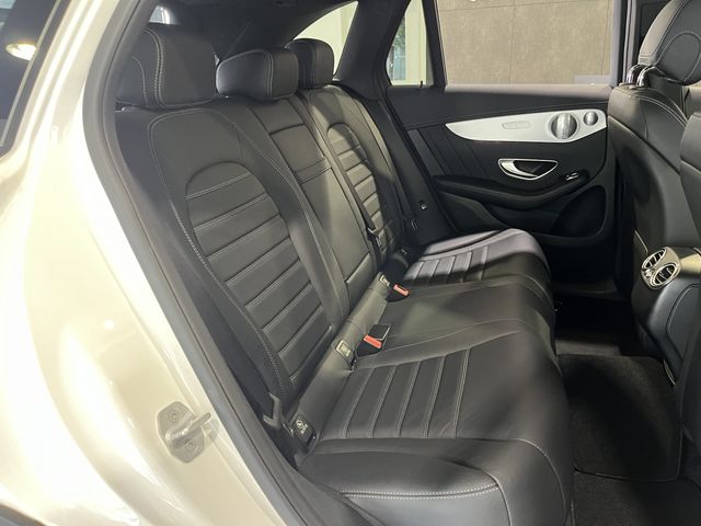MERCEDES BENZ GLC class