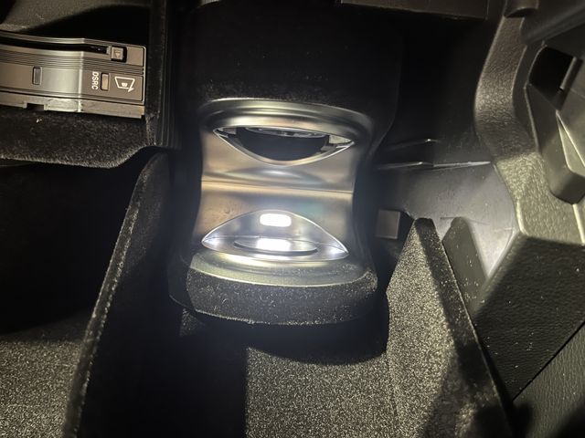 MERCEDES BENZ GLC class