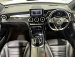 MERCEDES BENZ GLC class