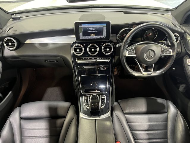 MERCEDES BENZ GLC class