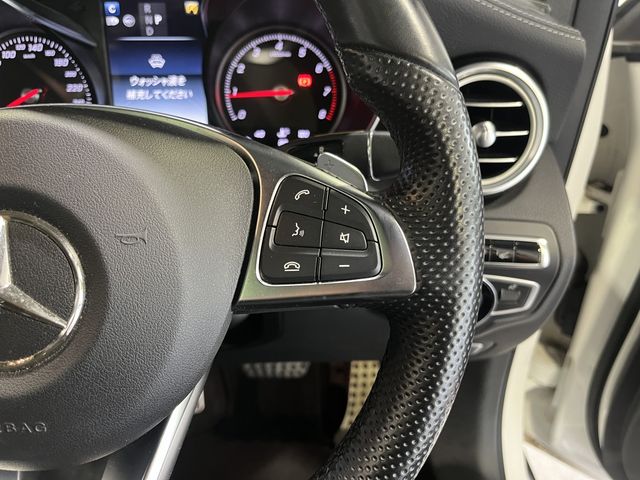 MERCEDES BENZ GLC class