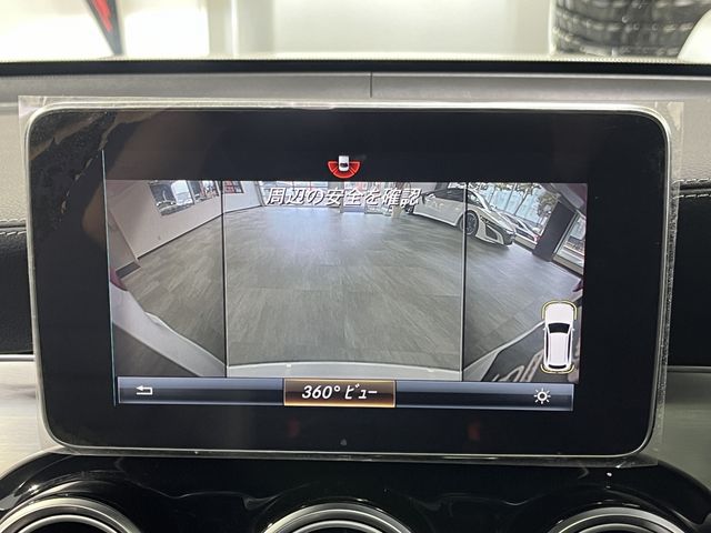 MERCEDES BENZ GLC class