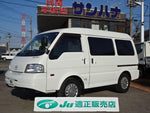 BONGO van 4WD