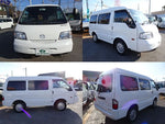 BONGO van 4WD