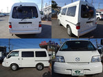 BONGO van 4WD