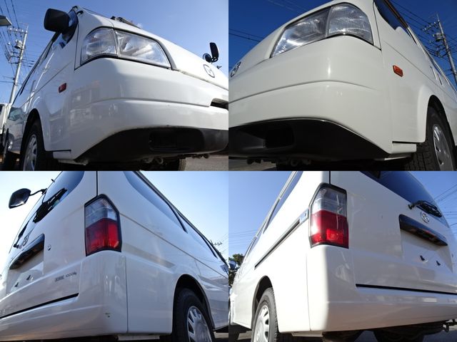 BONGO van 4WD