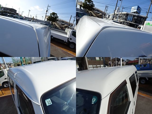 BONGO van 4WD