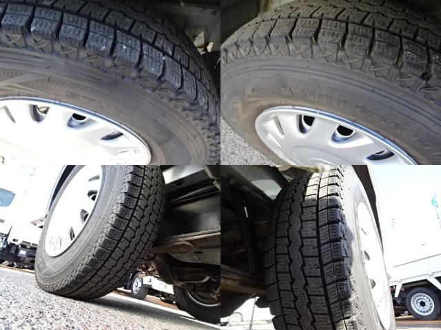 BONGO van 4WD
