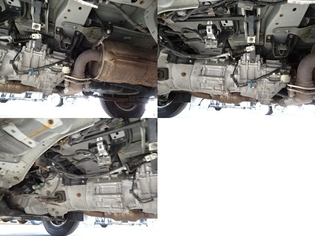 BONGO van 4WD