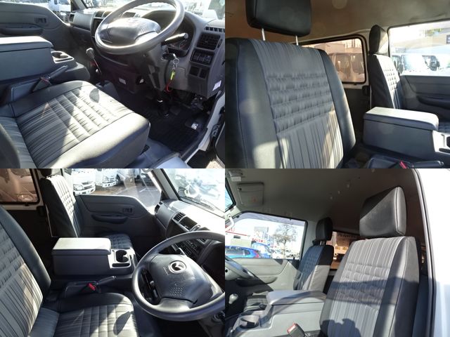 BONGO van 4WD