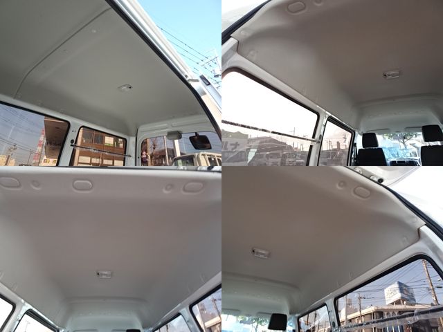 BONGO van 4WD
