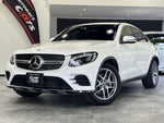 MERCEDES BENZ GLC class coupe