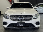 MERCEDES BENZ GLC class coupe