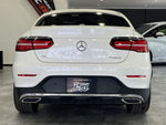 MERCEDES BENZ GLC class coupe