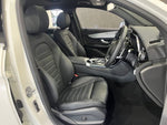 MERCEDES BENZ GLC class coupe