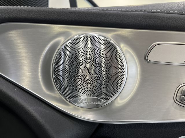 MERCEDES BENZ GLC class coupe