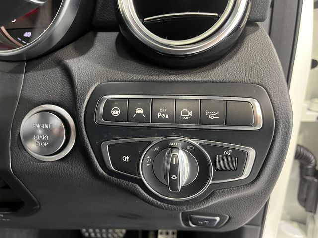 MERCEDES BENZ GLC class coupe