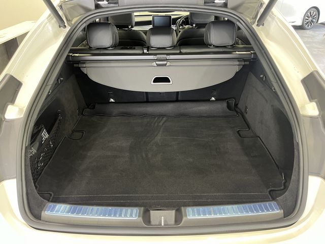 MERCEDES BENZ GLC class coupe