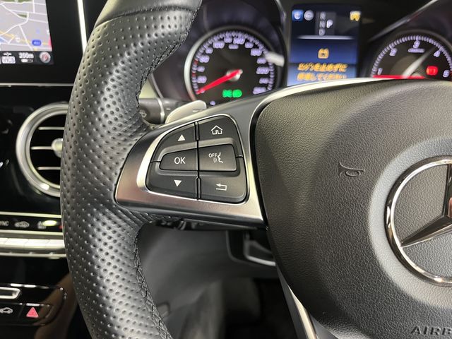 MERCEDES BENZ GLC class coupe