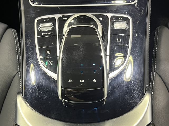 MERCEDES BENZ GLC class coupe