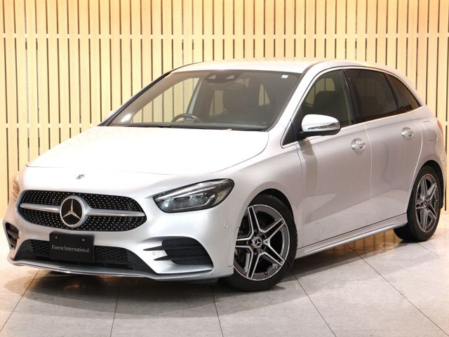 MERCEDES BENZ B-Class